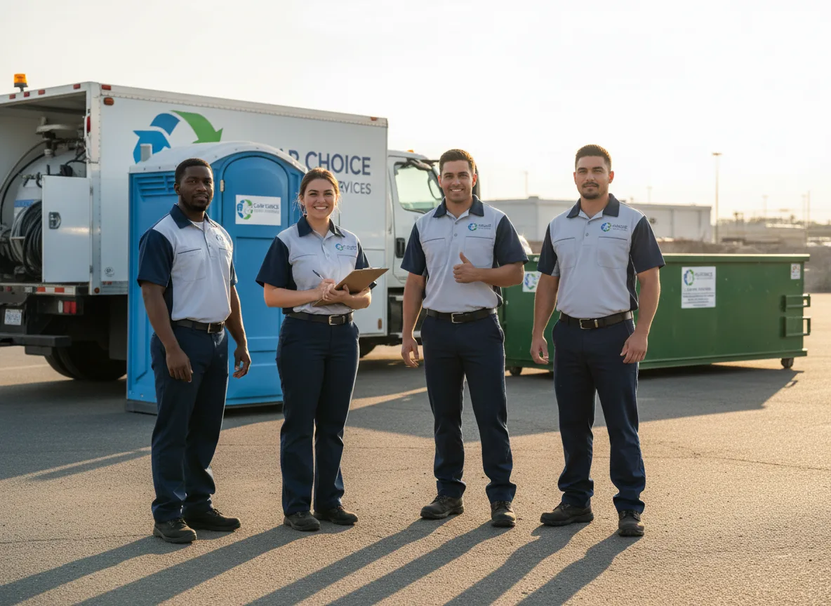 Porta Potty Rental company in Ladonia, TX